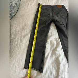 Women’s Levi’s Wedge Straight